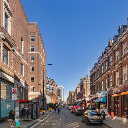 Hafh In Paddington - Double Studio 1 London Exteriör bild