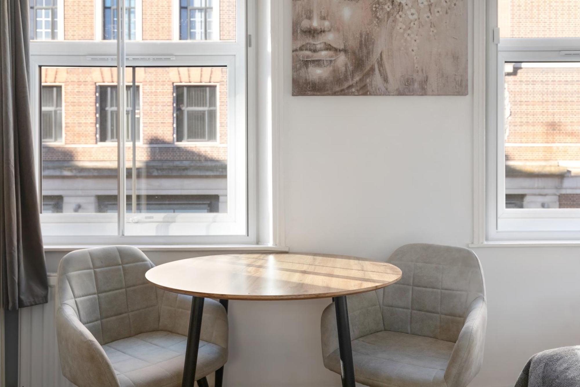 Hafh In Paddington - Double Studio 1 London Exteriör bild